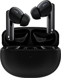 Haylou W1 Kulak İçi Kablosuz Bluetooth Kulaklık Siyah
