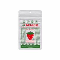 Aktarist Freeze Dried Organik Çilek 15 gr