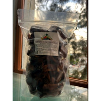 Tropmix Trabzon Organik Şekersiz Hurma 1 kg