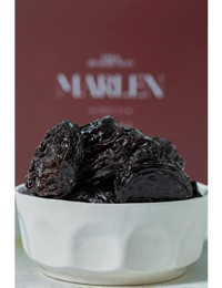 Marlen Organik Şekersiz Erik 1 kg