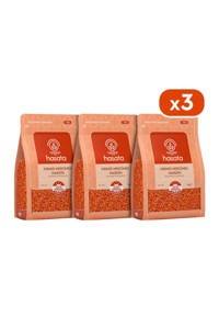 Hasata Kırmızı Mercimek 3 kg
