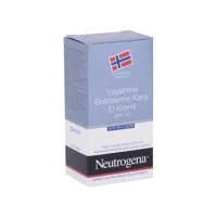 Neutrogena Norveç Formulü Tüm Ciltler Güneş Koruyuculu Organik Vegan Parfümsüz El Kremi 50 ml
