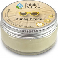 Rahik ve i Mahtum 50+ Faktör Tüm Ciltler İçin Yağlı Vücut Güneş Kremi 50 ml