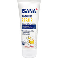 Isana Zeytinyağlı Tüm Ciltler Organik Vegan Parfümlü El Kremi 100 ml
