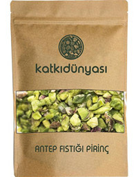Katkı Dünyası Pirinç Antep Fıstığı 1 kg