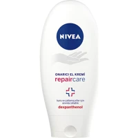 Nivea Repaircare Kuru Ciltler Organik Vegan Parfümsüz El Kremi 75 ml