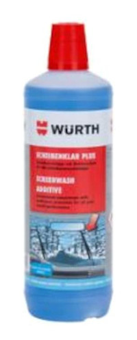 Würth Cam Temizleyici Sıvı 1 lt