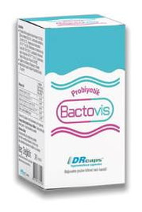 Anti Bactovis Probiyotik Yetişkin Vitamin 30 Adet Kapsül