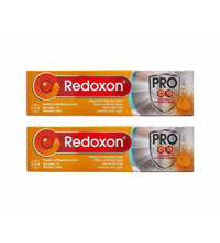 Redoxo Yetişkin Vitamin 2x15 Adetn Efervesan Tablet