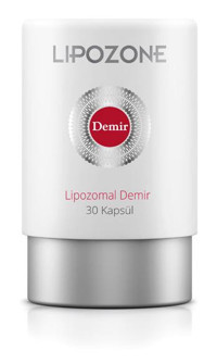 Lipozone Lipozomal Yetişkin Vitamin 30 Adet Kapsül