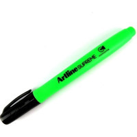 Artline Supreme Neon Yeşil Fosforlu Kalem