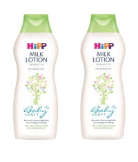 Hipp Bebek Masaj Yağı 2x350 ml