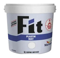 Marshall Fit Su Bazlı Plastik Mat İç Cephe Boyası 20 kg Kırık İnci