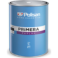 Polisan Primera Su Bazlı Parlak İç Cephe Boyası 2.5 lt Karayel