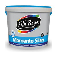 Filli Boya Momento Silan Silikonlu Mat İç Cephe Boyası 2.5 lt Yıldız