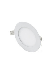 Cata Ct 5145 G Alüminyum Tekli Başlık Yuvarlak Gömme Led Spot Armatür Beyaz