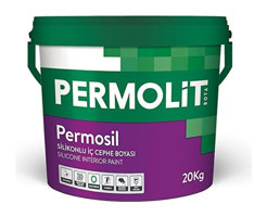 Permolit Su Bazlı Silikonlu İç Cephe Boyası 20 kg Çırağan