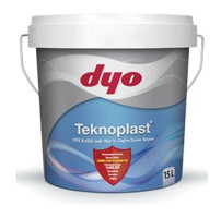Dyo Teknoplast Sars-Cov2 Plastik Mat İç Cephe Boyası 7.5 lt