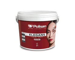 Polisan Elegans Su Bazlı İç Cephe Boyası 12.5 lt Beyaz