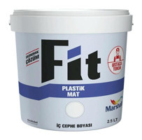 Marshall Fit Su Bazlı Plastik Mat İç Cephe Boyası 3.5 kg Deniz Kabuğu