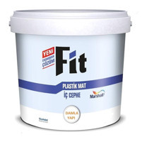 Marshall Fit Su Bazlı Plastik Mat İç Cephe Boyası 10 kg Kristal