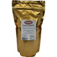 Orçel Pudra Şekeri 1 kg