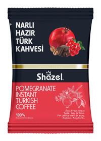 Shazel Narlı Türk Kahvesi 2x100 gr