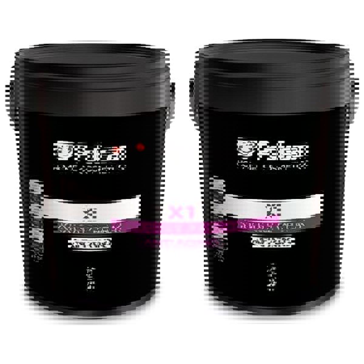 Polisan X1 Su Bazlı Parlak İç Cephe Boyası 0.7 lt Beyaz