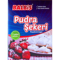 Balbis Pudra Şekeri 500 gr