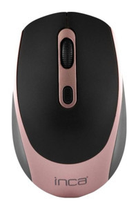Inca IWM-212RG Kablosuz Siyah Optik Mouse