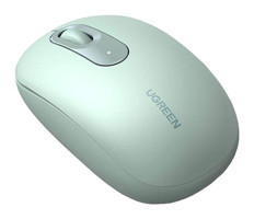 Ugreen 90672 Sessiz Kablosuz Yeşil Optik Mouse