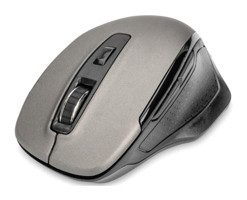 Digitus DA-20163 Ergonomik Makrolu Kablosuz Siyah Optik Gaming Mouse