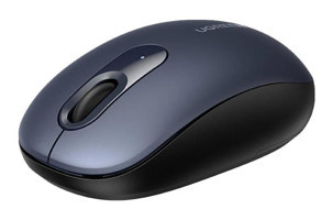 Ugreen 90550 Sessiz Kablosuz Siyah Optik Mouse