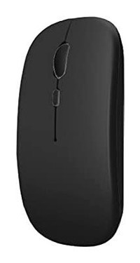 Microcase AL2675 Kablosuz Siyah Optik Mouse