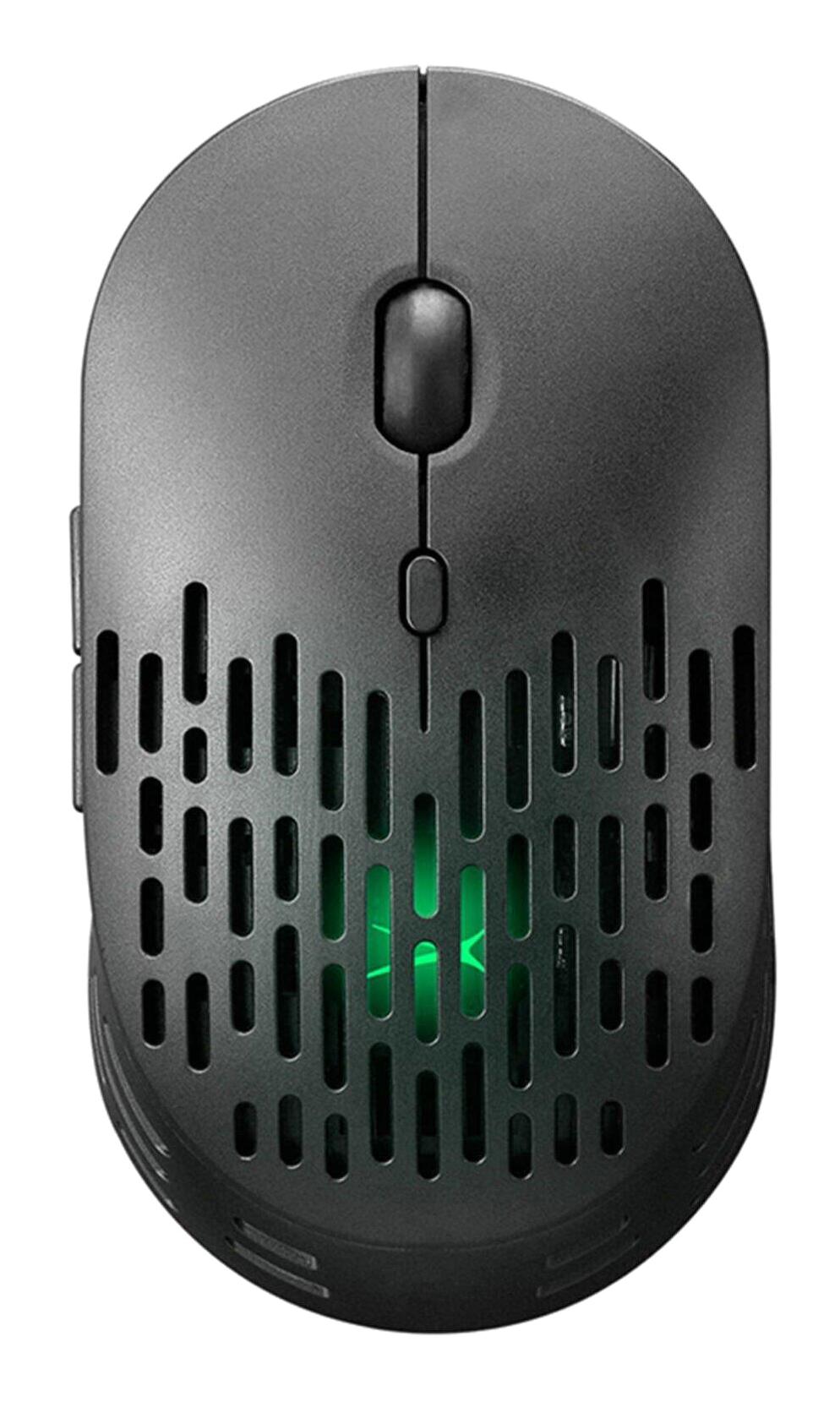 Altec Lansing ALBM7422 RGB Ergonomik Makrolu Kablosuz Siyah Optik Gaming Mouse