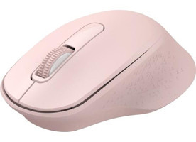 FD M701Y Ergonomik Kablosuz Pembe Optik Mouse