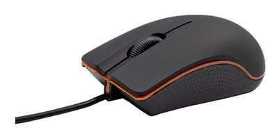 Concord C-26 Kablolu Siyah Optik Mouse