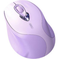 Coofbe Icon Ergonomik Kablosuz Lila Optik Gaming Mouse