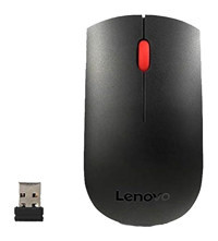 Lenovo GX30N77981 Kablosuz Siyah Lazer Mouse