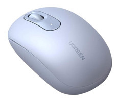 Ugreen 90671 Sessiz Kablosuz Mavi Optik Mouse