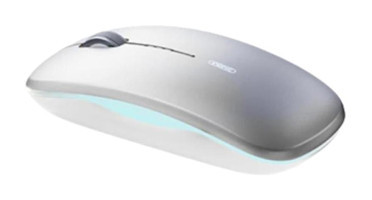 Coofbe 4DPI Kablosuz Beyaz Optik Gaming Mouse