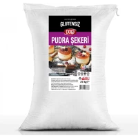Dola Glutensiz Pudra Şekeri 25 kg