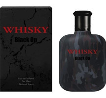 Whisky Black OP EDT Çiçeksi-Odunsu Erkek Parfüm 100 ml