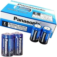 Panasonic Manganez Pil 24'lü