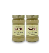 Sade Organik Tahin 2x300 gr