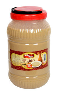 Sabıroğlu Kepeksiz Tahin 3 kg