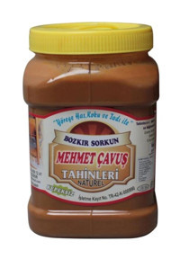 Mehmet Çavuş Kavrulmuş Tahin 1 kg