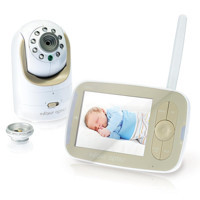 Infant Optics DXR-8 Hareket Sensörlü Gece Görüşlü Dijital Kablosuz HD Bebek Kamerası