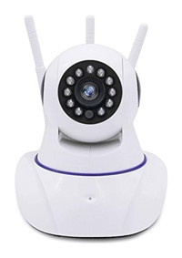 Vothoon Gece Görüşlü HD IP Bebek Kamerası