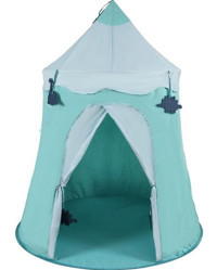 Love Home Ev 4-6 Yaş Mavi Unisex Çocuk Çadırı